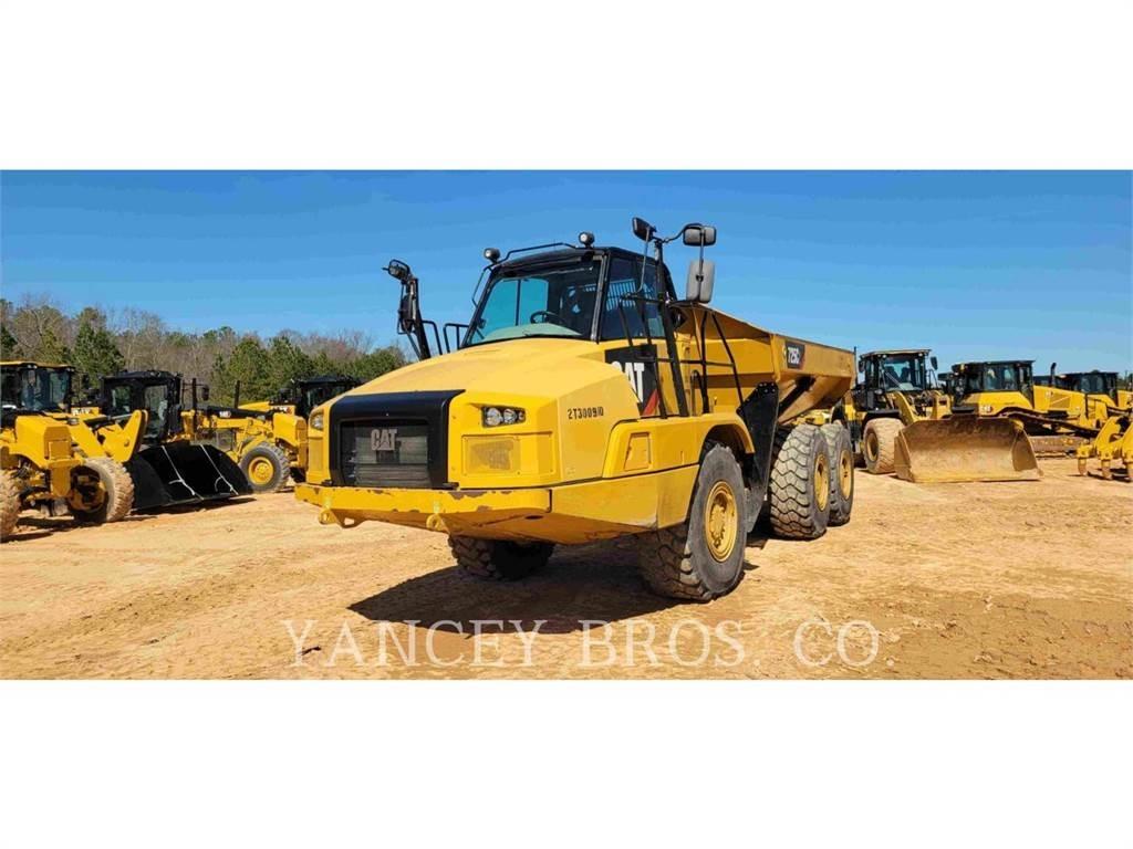 CAT 725C2 연결식 홀러