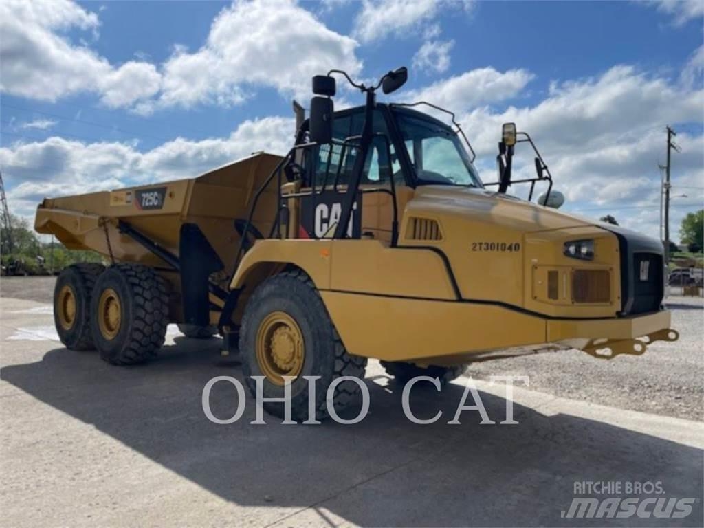 CAT 725C2 연결식 홀러