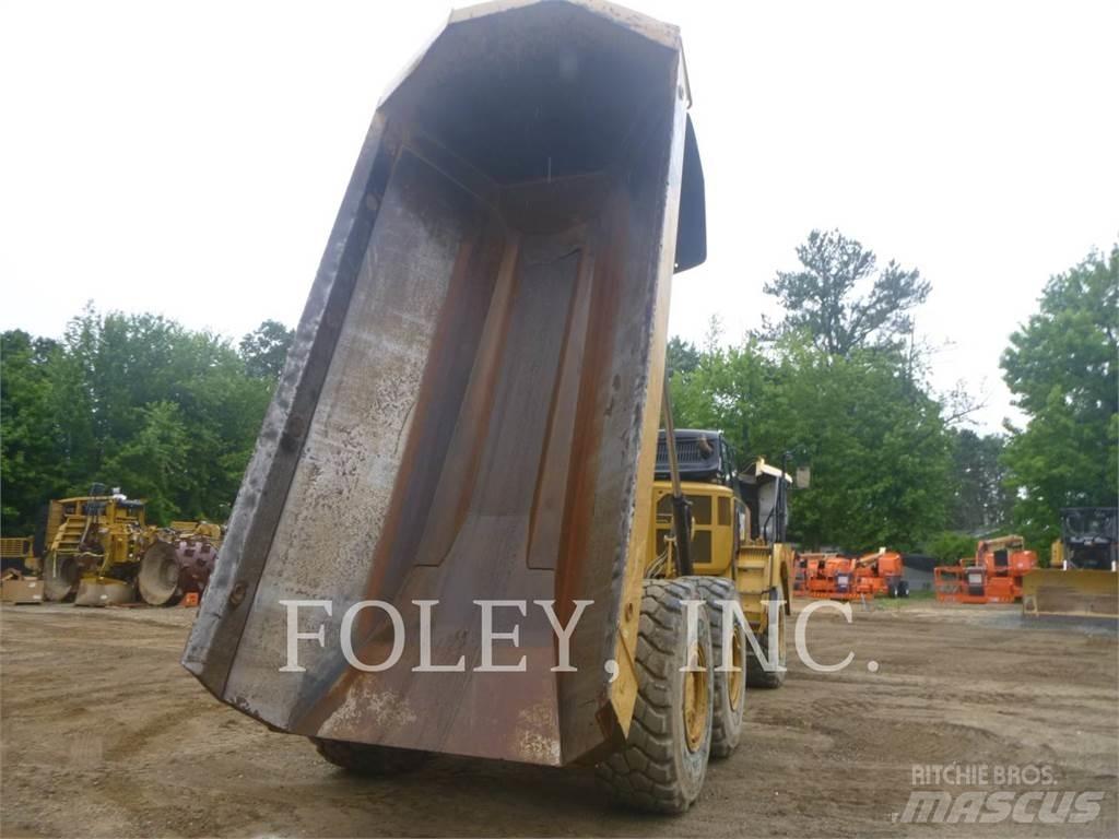 CAT 725C2 연결식 홀러