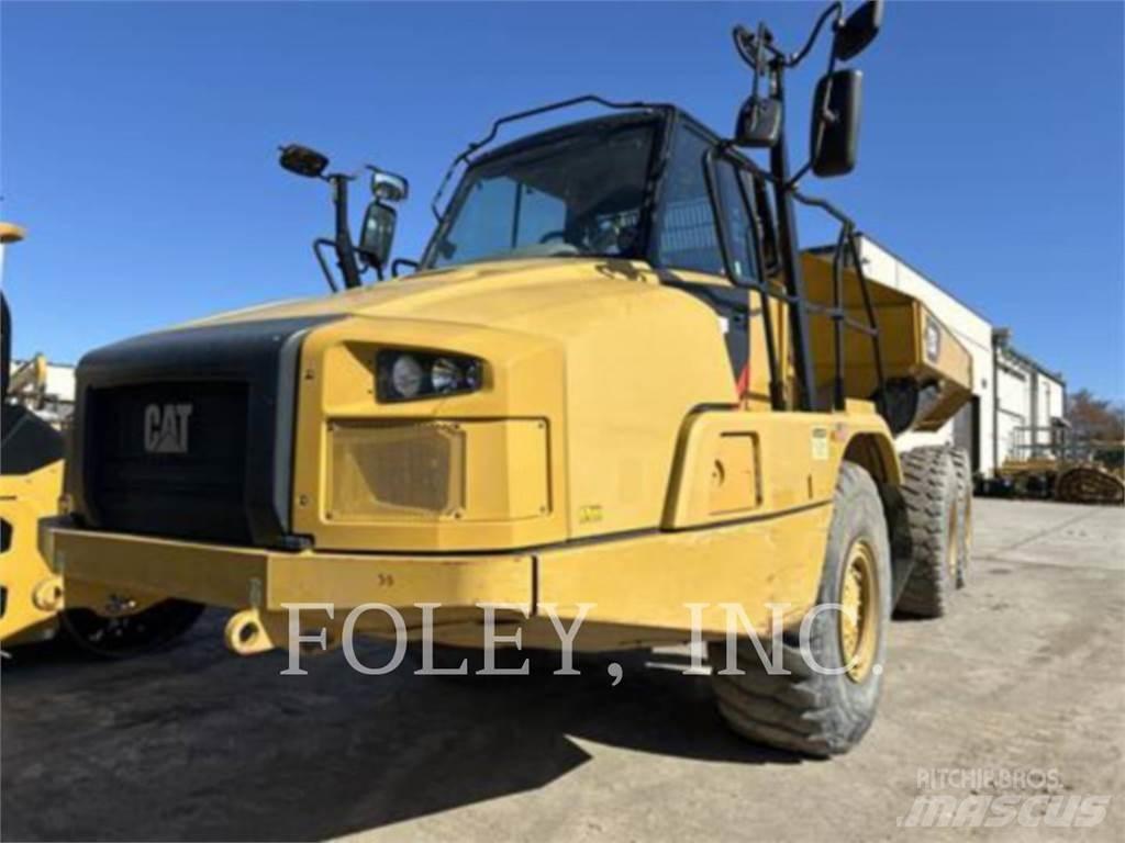 CAT 725C2 연결식 홀러