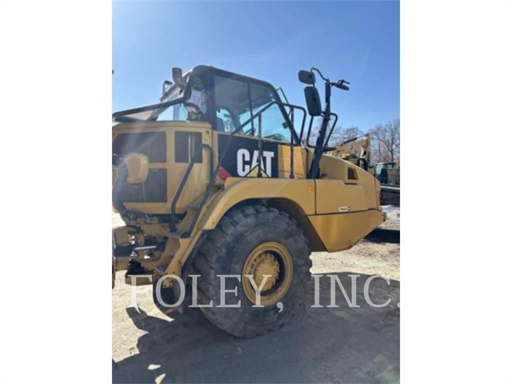 CAT 725C2 연결식 홀러