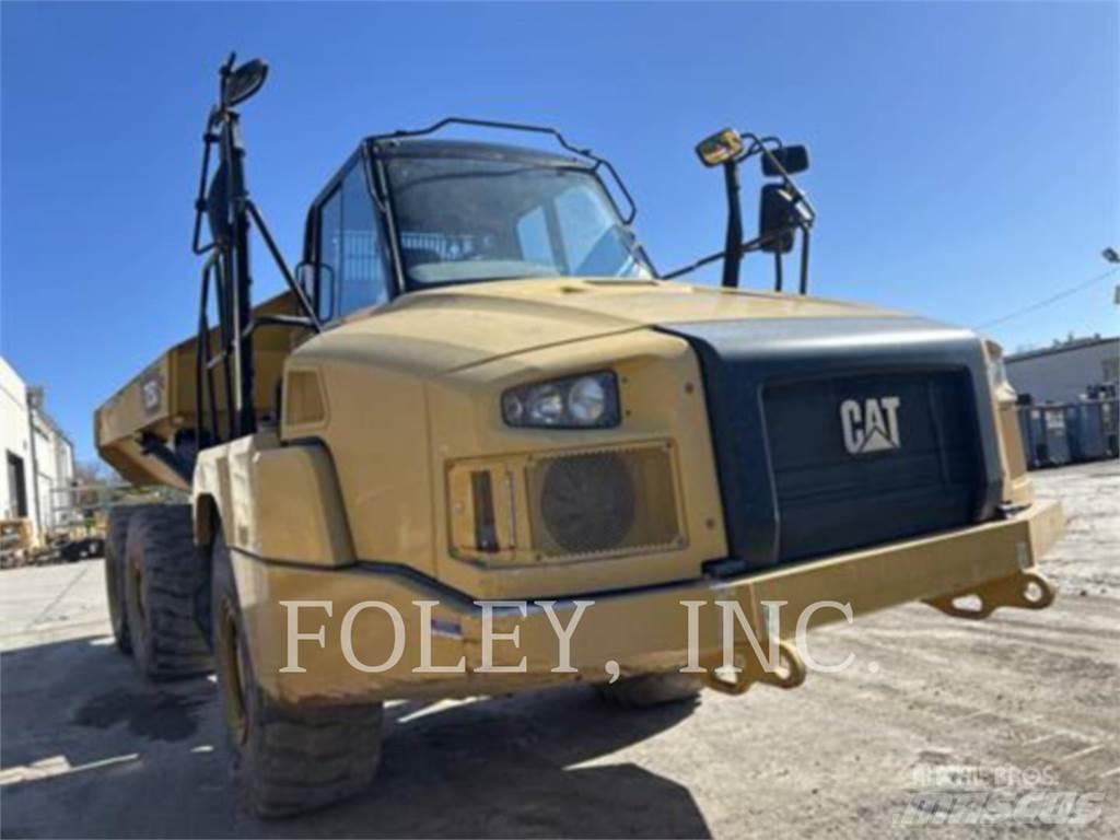 CAT 725C2 연결식 홀러