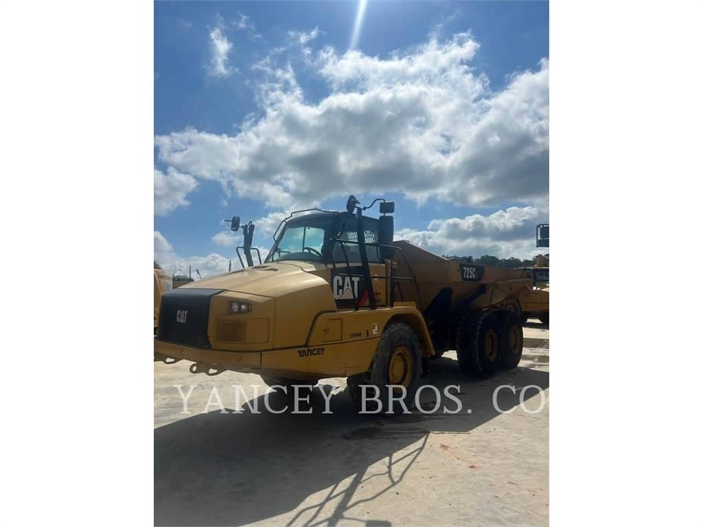 CAT 725C2 연결식 홀러