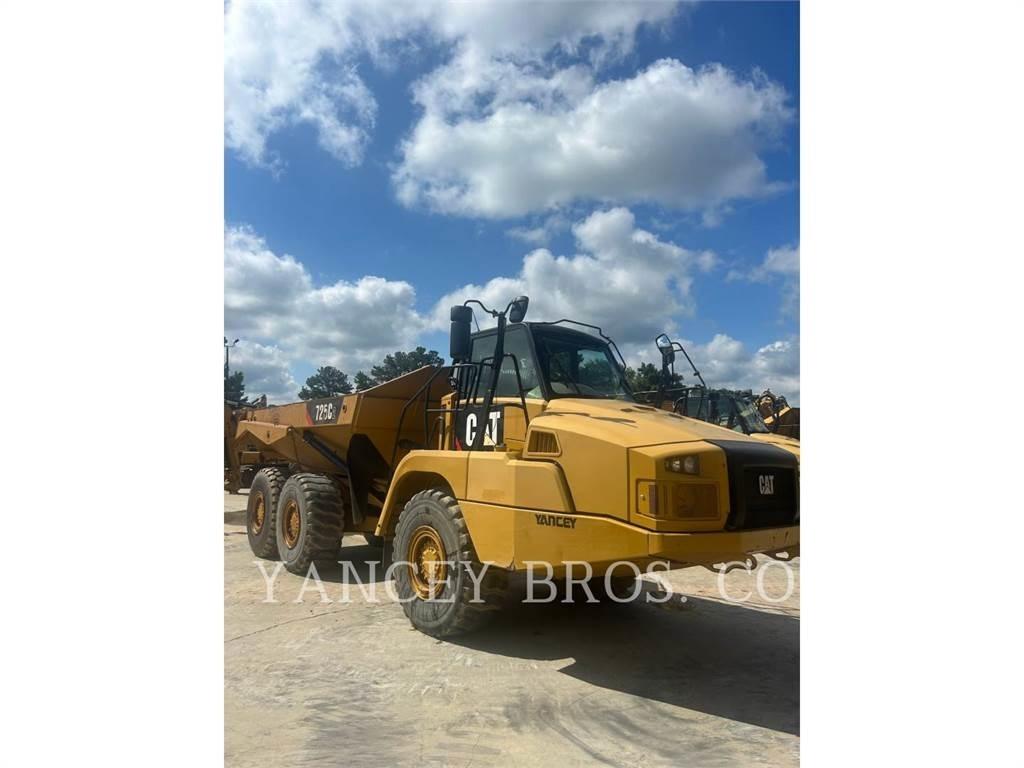 CAT 725C2 연결식 홀러