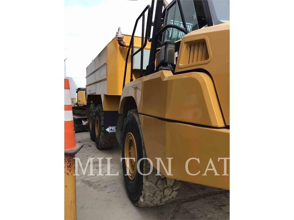 CAT 725C2 연결식 홀러
