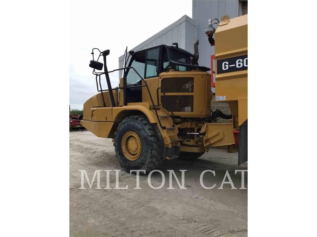 CAT 725C2 연결식 홀러