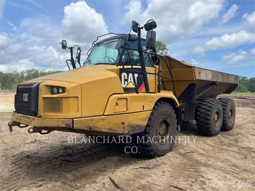 CAT 725C2 연결식 홀러