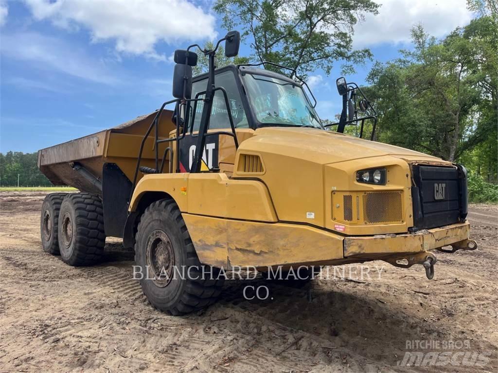 CAT 725C2 연결식 홀러