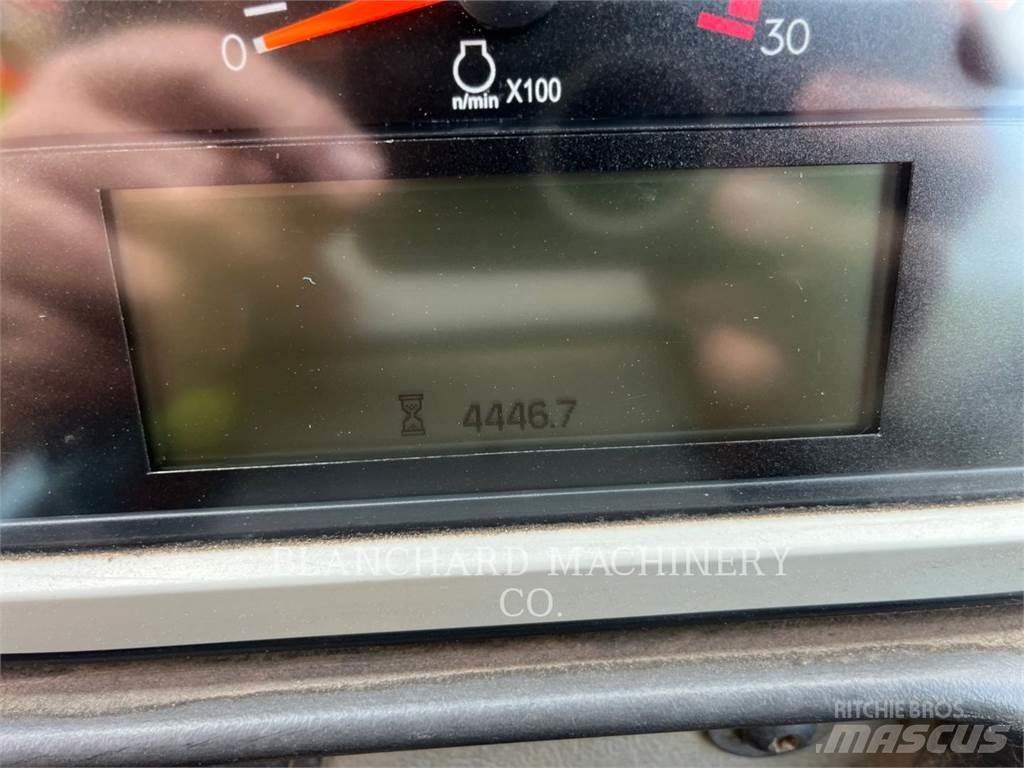 CAT 725C2 연결식 홀러