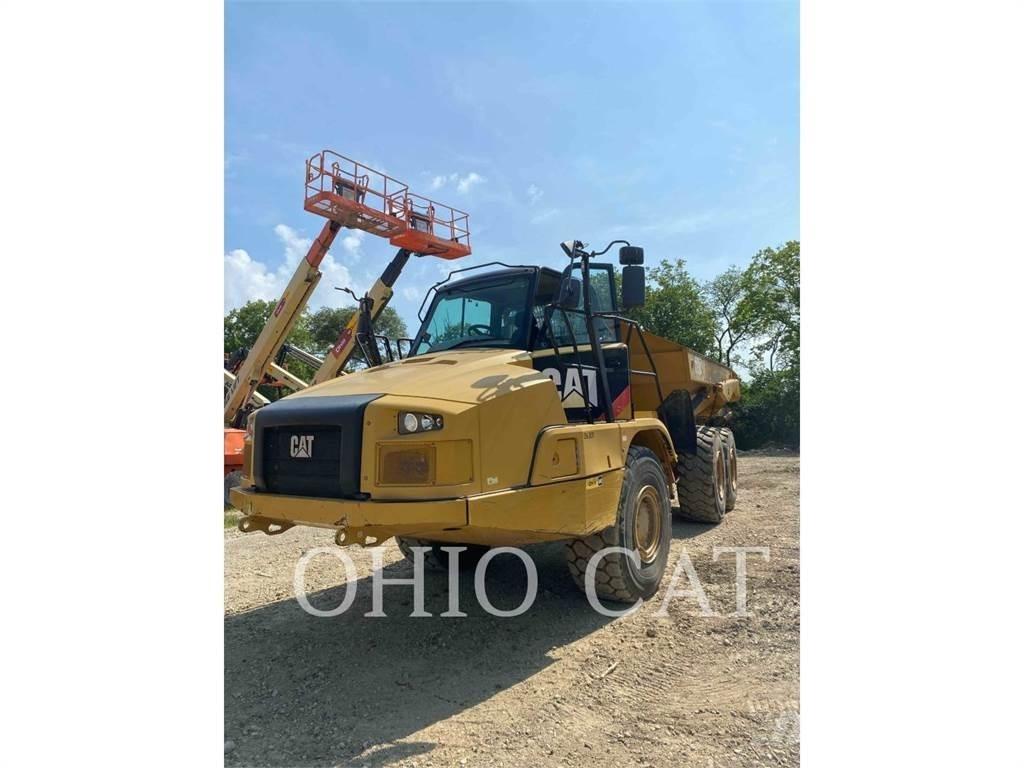 CAT 725C2 연결식 홀러