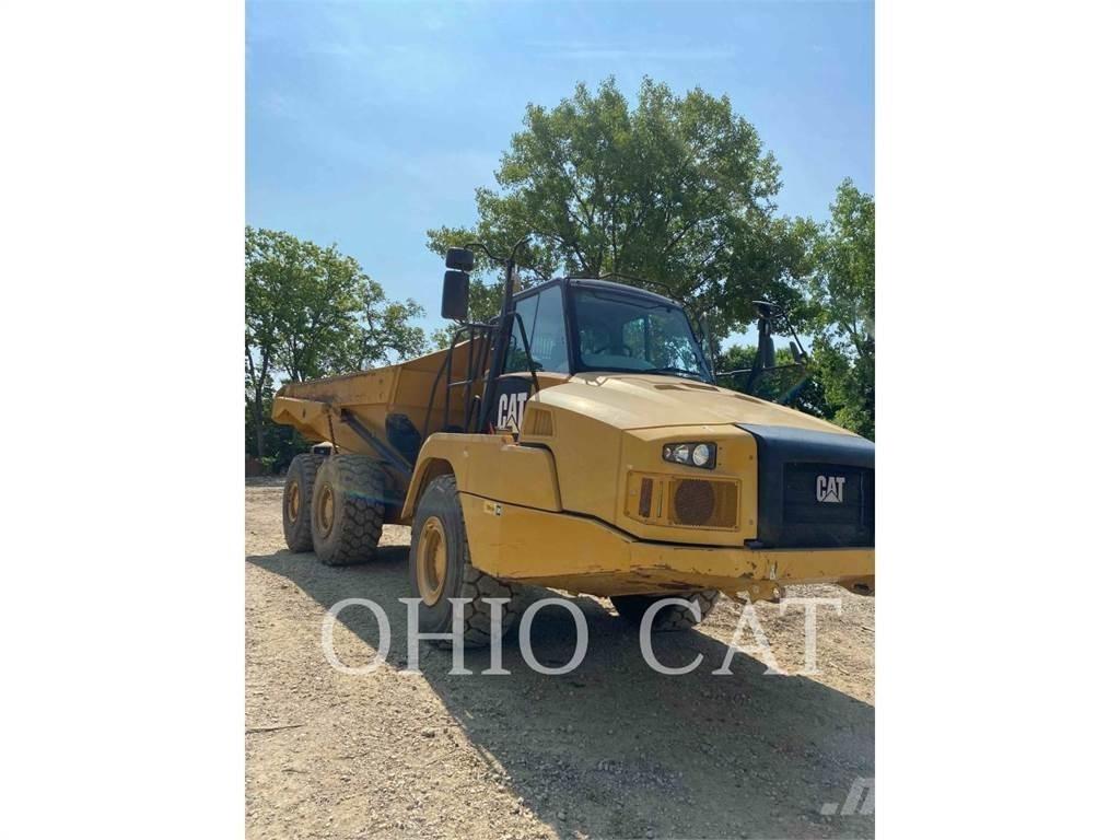 CAT 725C2 연결식 홀러