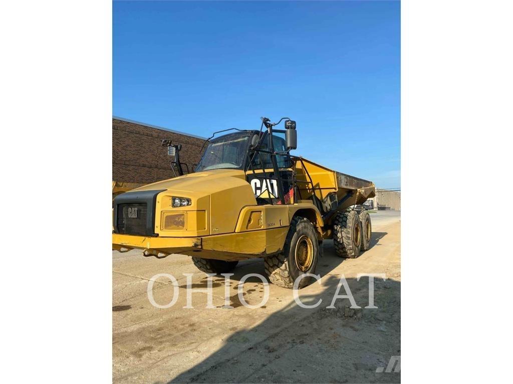 CAT 725C2 연결식 홀러