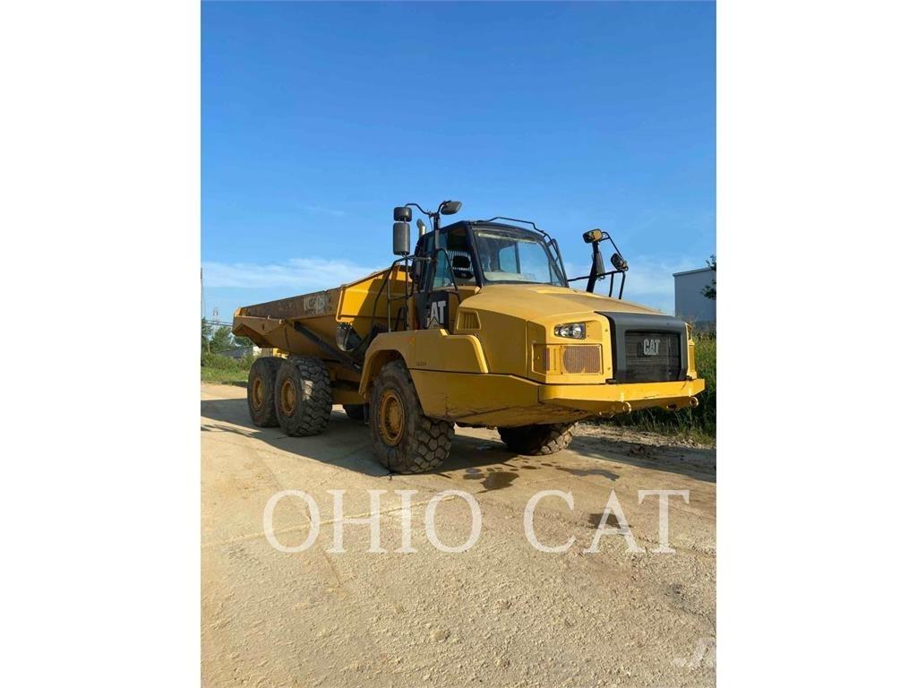 CAT 725C2 연결식 홀러
