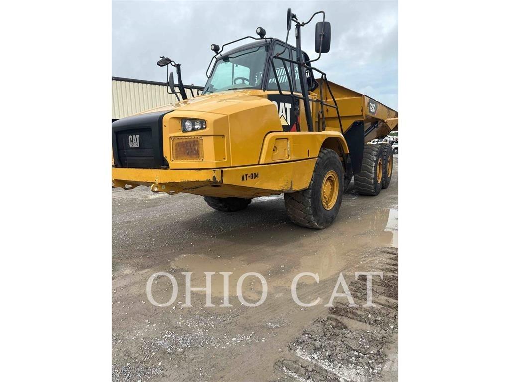CAT 725C2 연결식 홀러