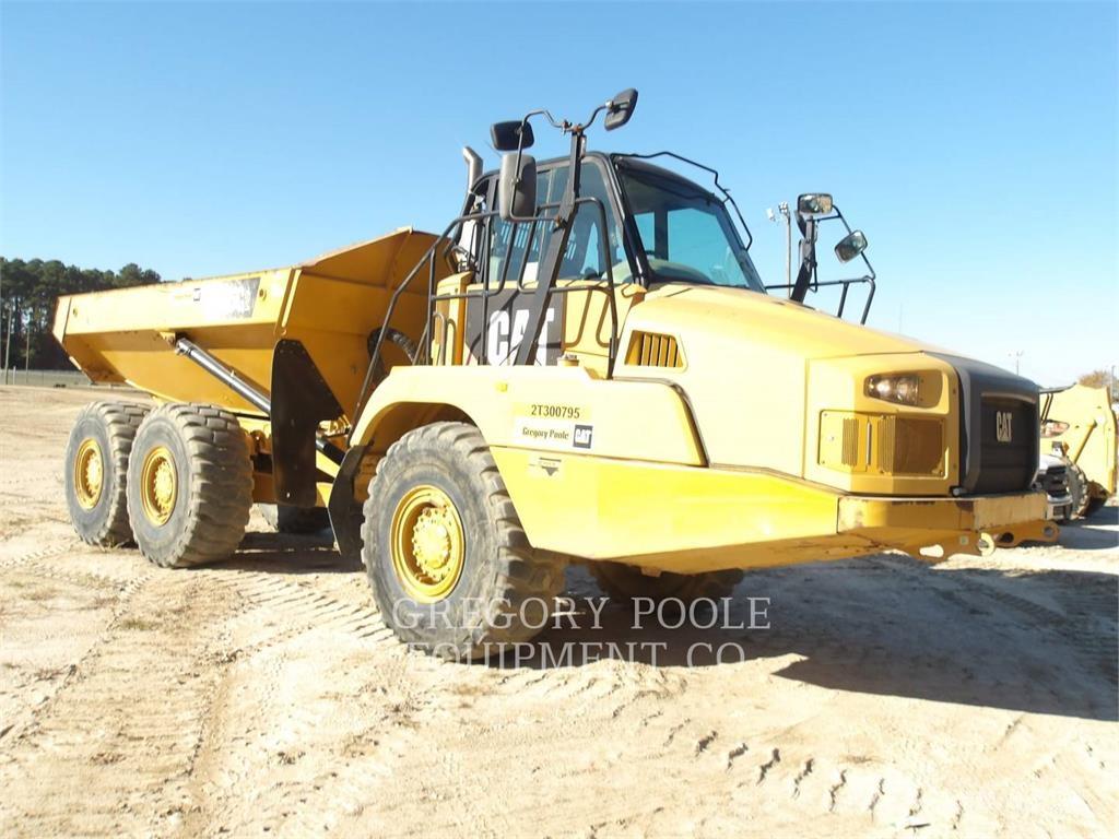 CAT 725C2 연결식 홀러