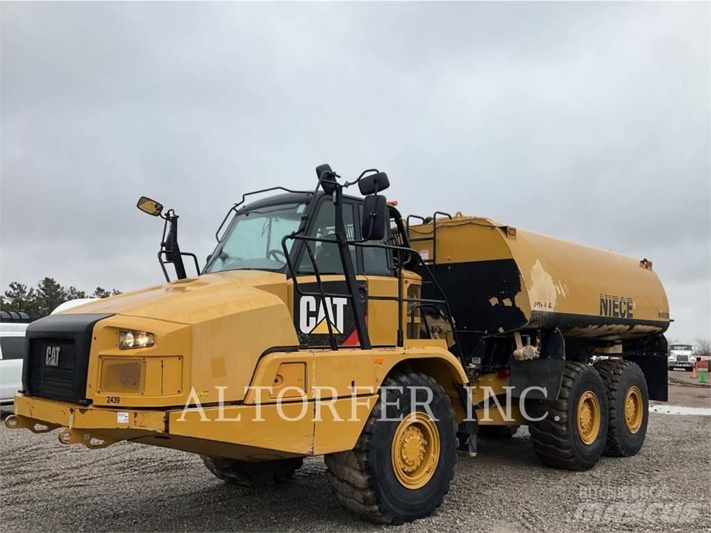 CAT 725C2 WT 연결식 홀러