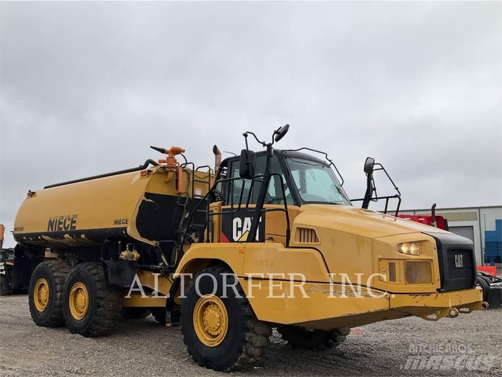 CAT 725C2 WT 연결식 홀러