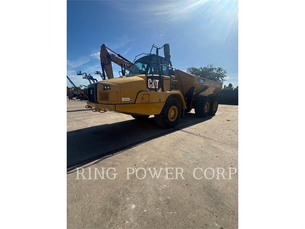 CAT 725C2TG 연결식 홀러