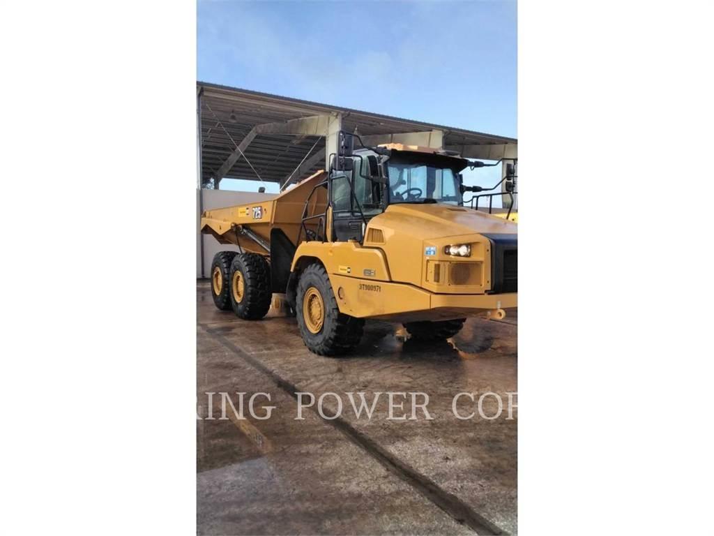 CAT 725TG 연결식 홀러