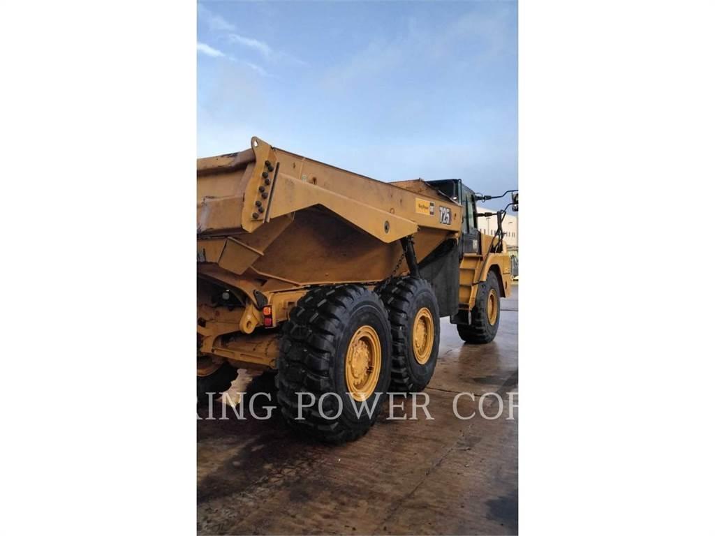 CAT 725TG 연결식 홀러
