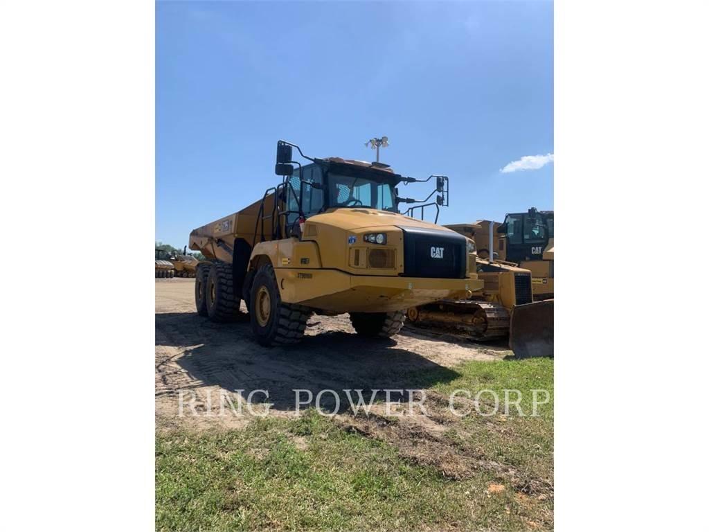 CAT 725TG 연결식 홀러