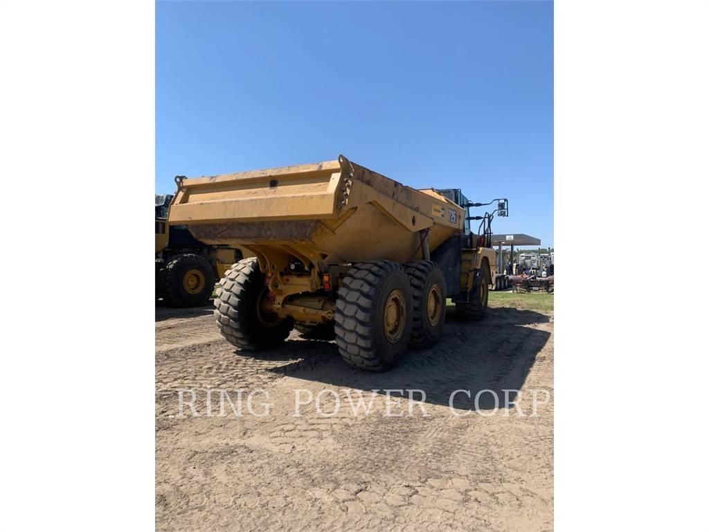 CAT 725TG 연결식 홀러