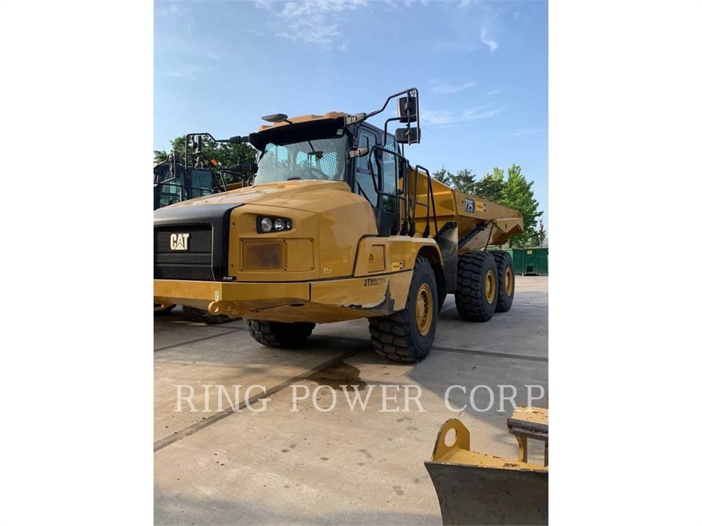 CAT 725TG 연결식 홀러