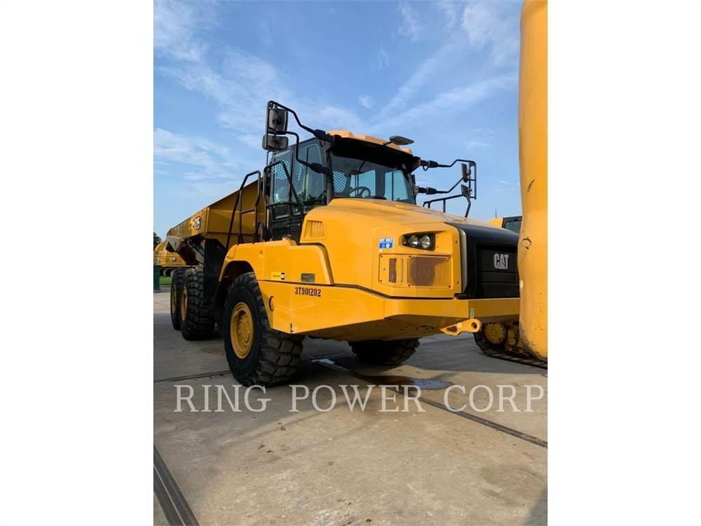 CAT 725TG 연결식 홀러