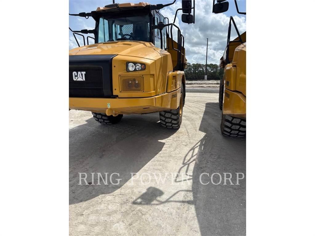 CAT 725TG 연결식 홀러