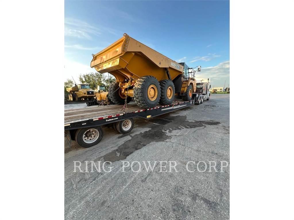 CAT 725TG 연결식 홀러