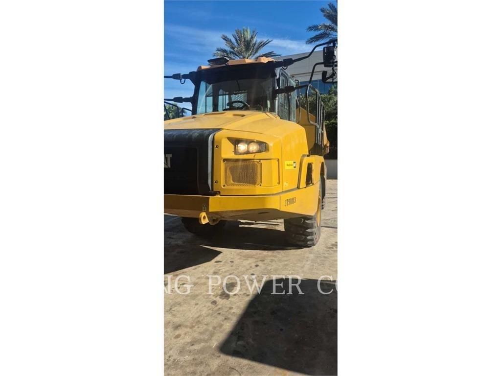 CAT 725TG 연결식 홀러