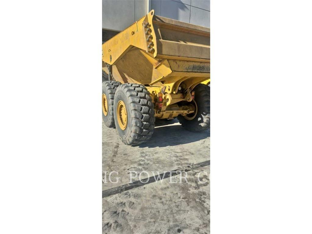 CAT 725TG 연결식 홀러