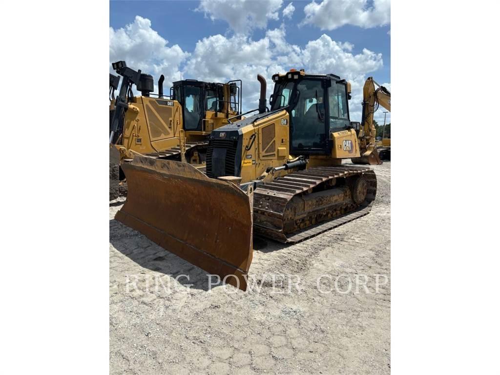 CAT 725WW 탱커 트럭