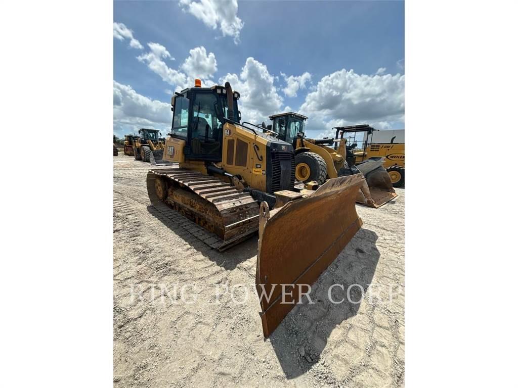 CAT 725WW 탱커 트럭