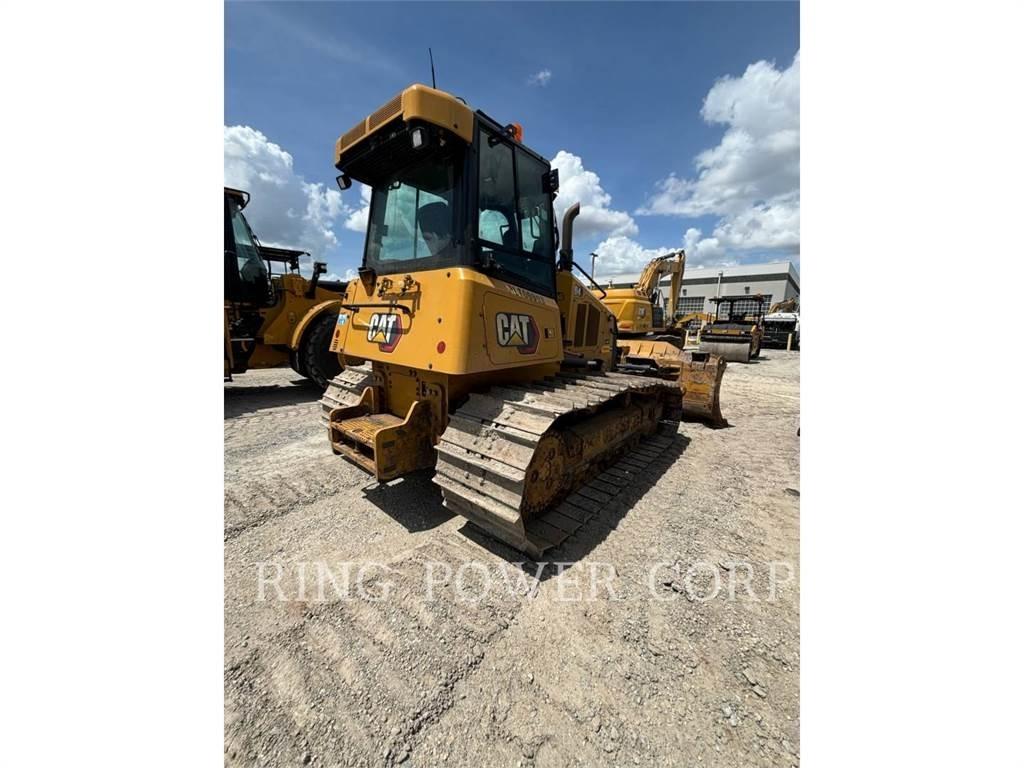 CAT 725WW 탱커 트럭