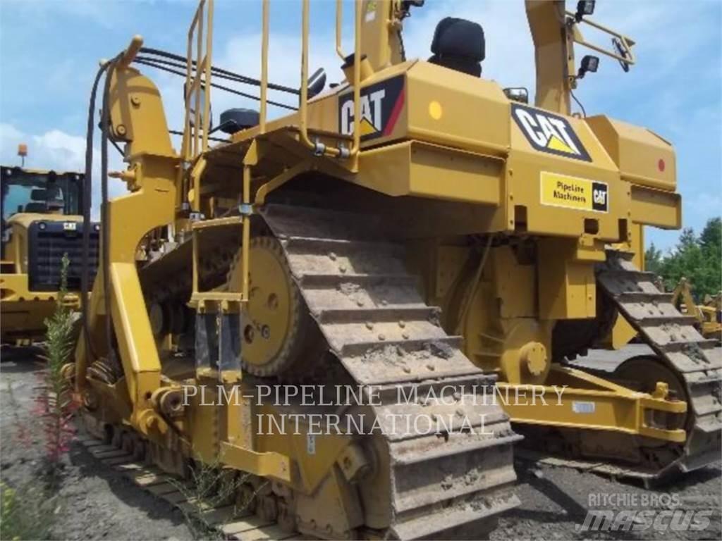 CAT 72H OEM 파이프레이어 도저
