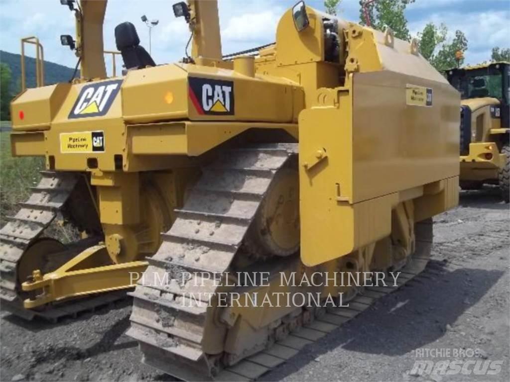 CAT 72H OEM 파이프레이어 도저