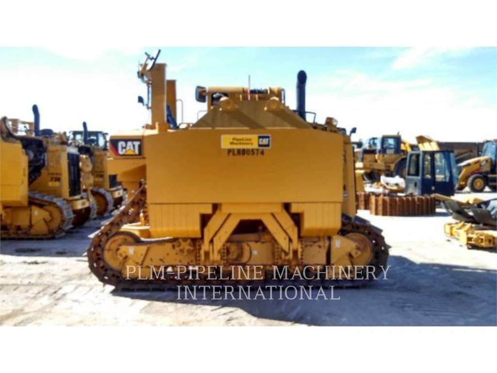 CAT 72HOEM 파이프레이어 도저