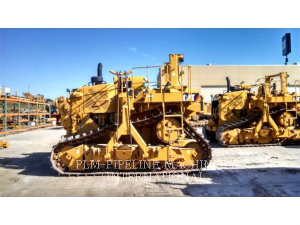 CAT 72HOEM 파이프레이어 도저