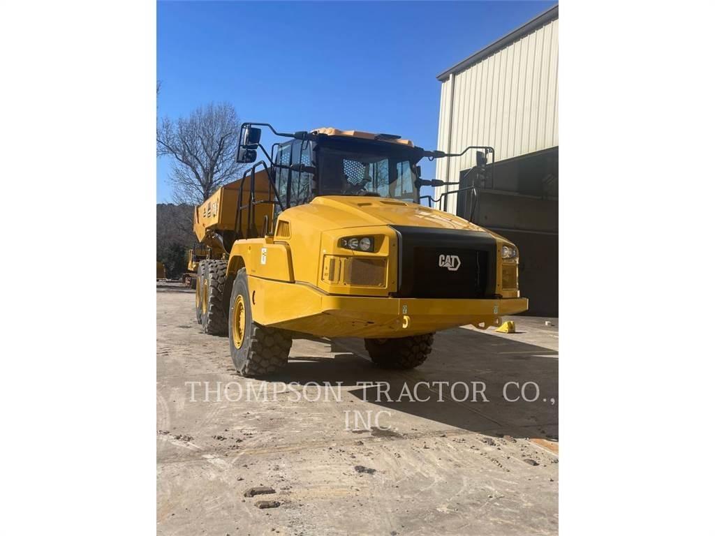 CAT 730 연결식 홀러