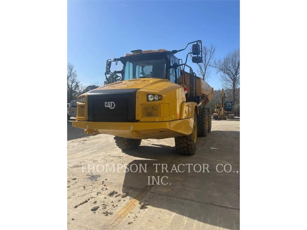 CAT 730 연결식 홀러