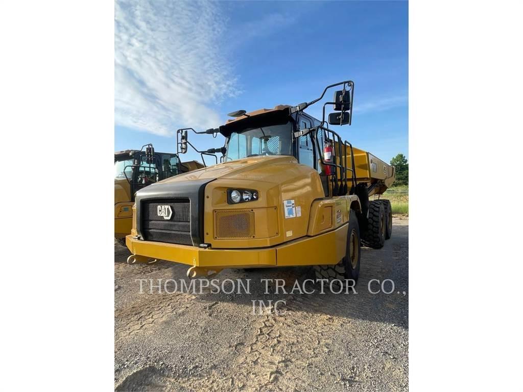 CAT 730 연결식 홀러