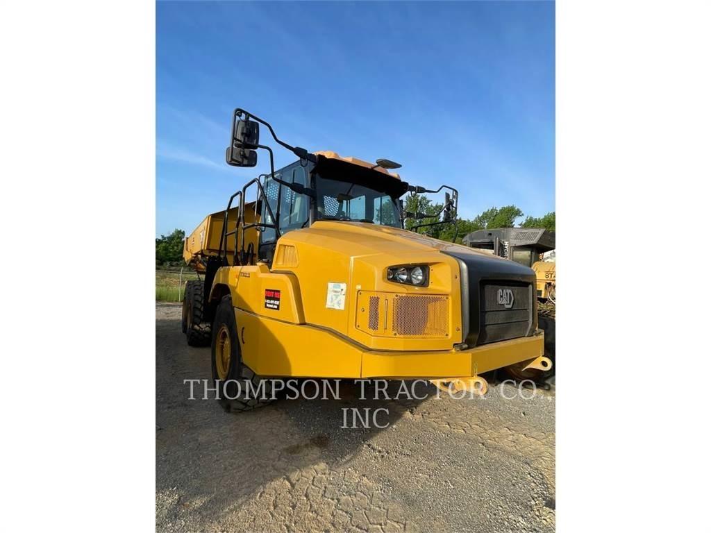 CAT 730 연결식 홀러