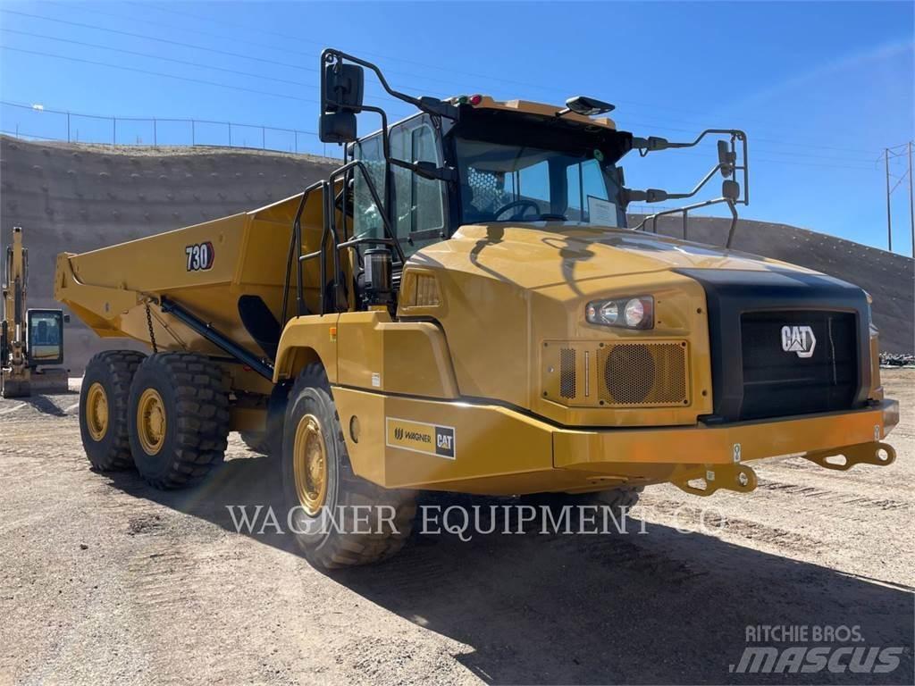 CAT 730 연결식 홀러