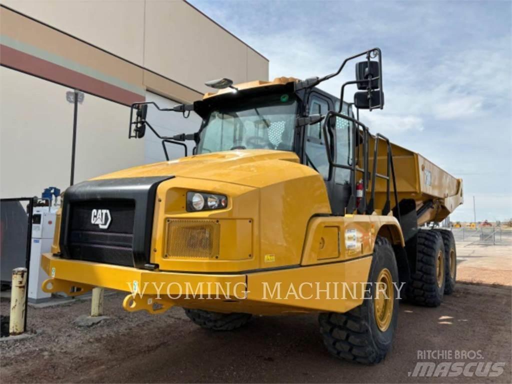 CAT 730 연결식 홀러