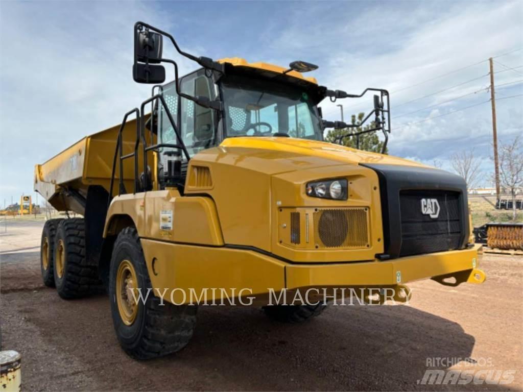 CAT 730 연결식 홀러