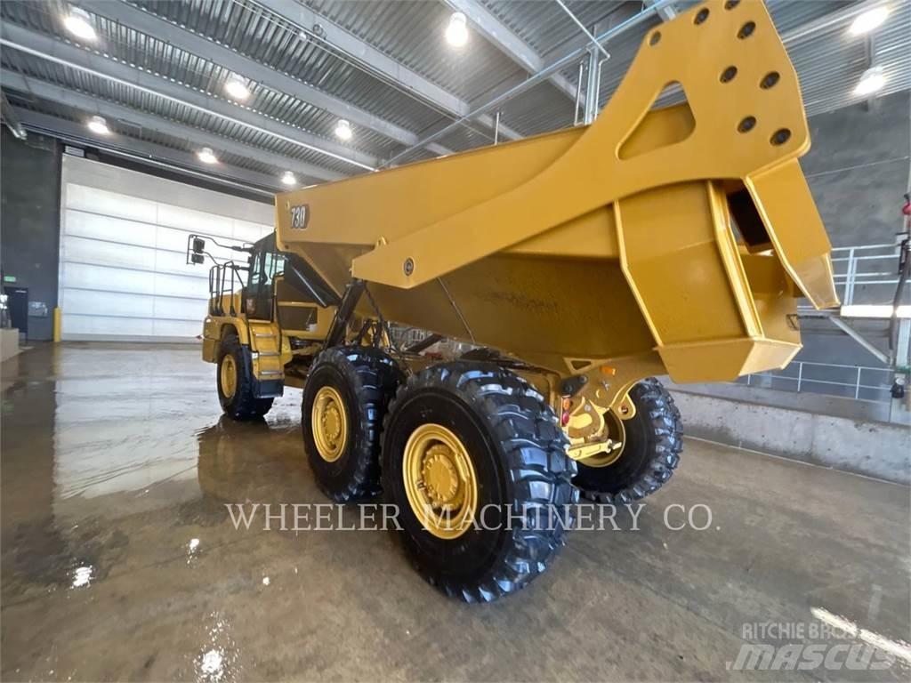 CAT 730 연결식 홀러