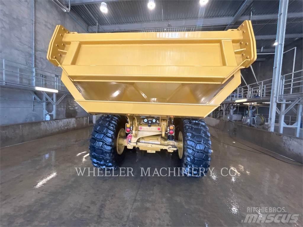 CAT 730 연결식 홀러