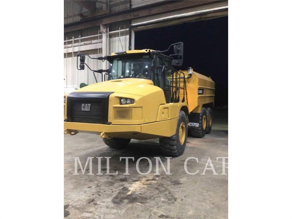 CAT 730 연결식 홀러