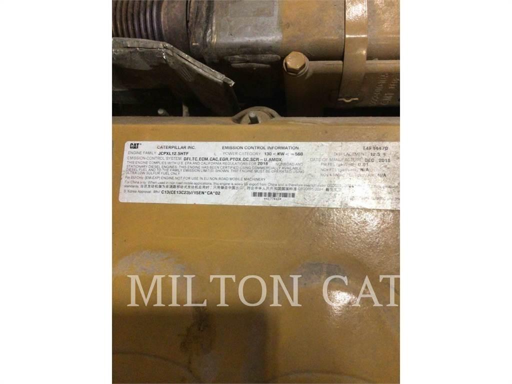 CAT 730 연결식 홀러